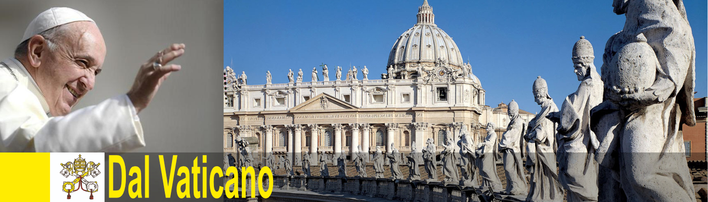 Dal Vaticano